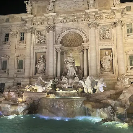 Vhometrevi Rome Extérieur photo