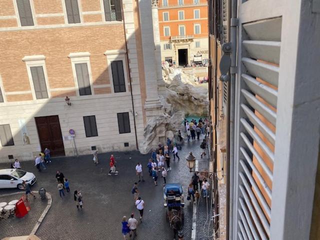 Ferienhaus Vhometrevi Rom